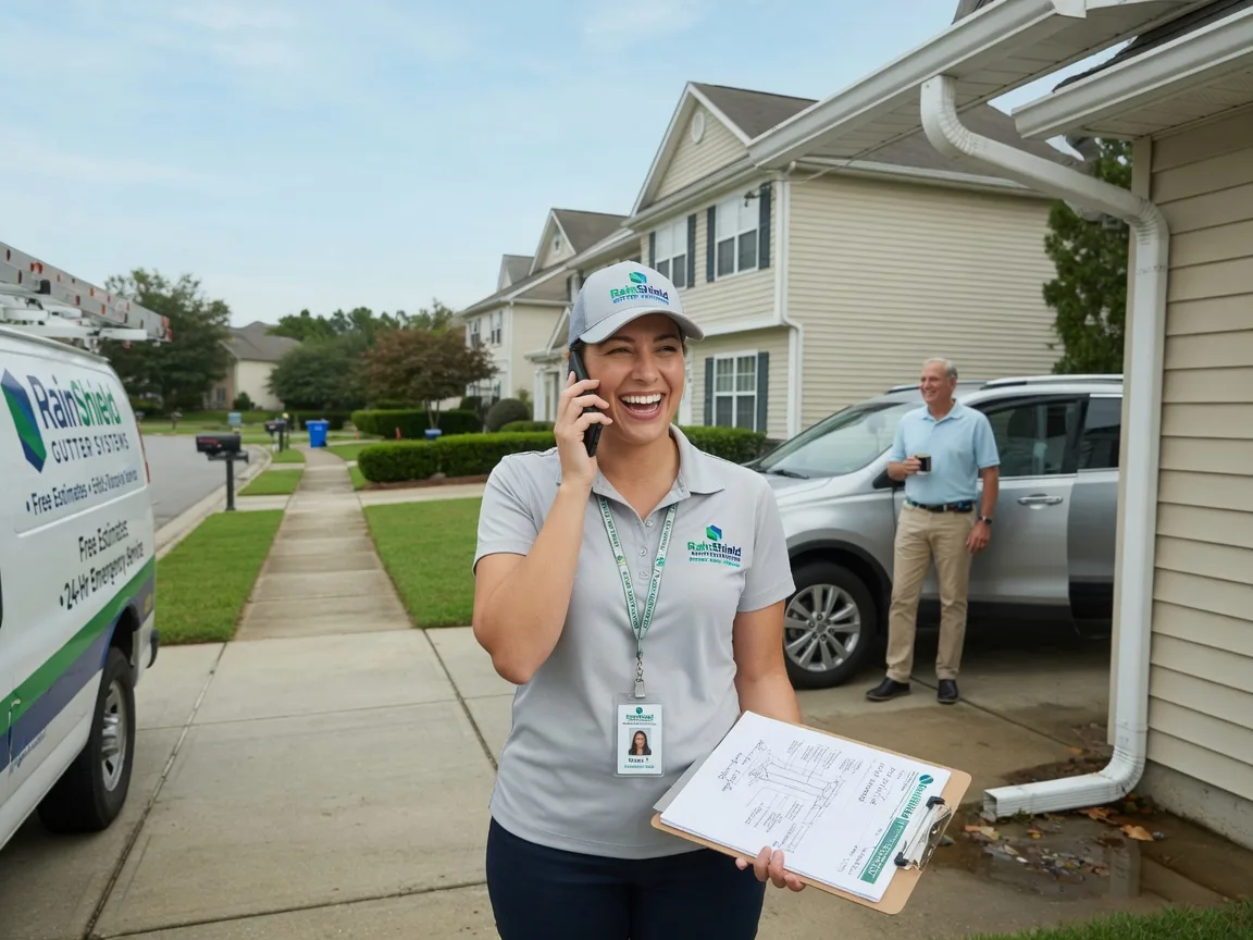 Gutter Installation Bay Port, MI FAQs